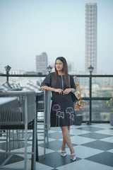 Black Pearl  Dress